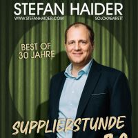Pressefoto Plakat Supplierstunde 2.0